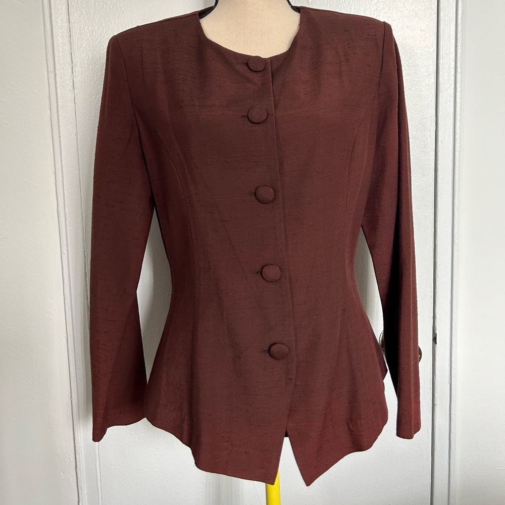 Brand New, Blazer by First Option